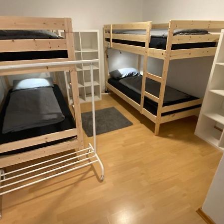 Group Stay Near Bangerpark Scharnitz Bagian luar foto