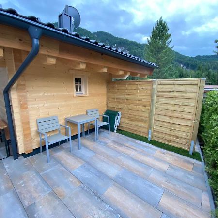 Group Stay Near Bangerpark Scharnitz Bagian luar foto