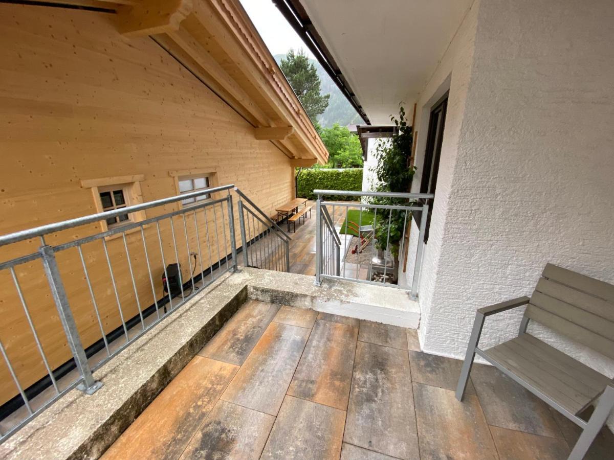 Group Stay Near Bangerpark Scharnitz Bagian luar foto