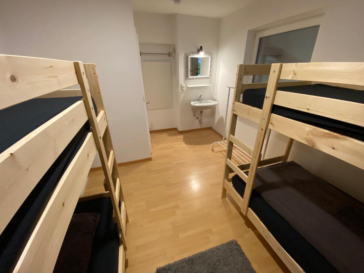 Group Stay Near Bangerpark Scharnitz Bagian luar foto