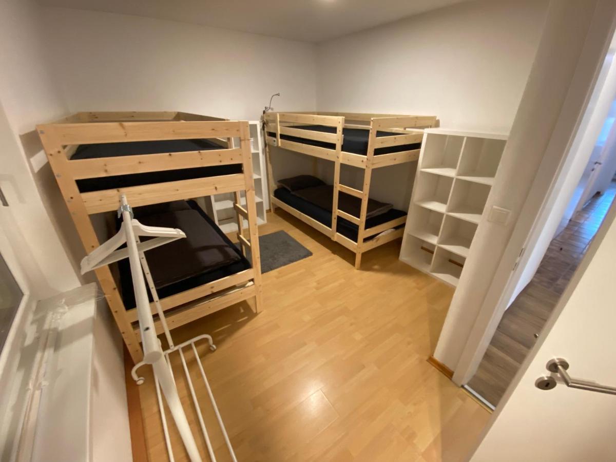 Group Stay Near Bangerpark Scharnitz Bagian luar foto