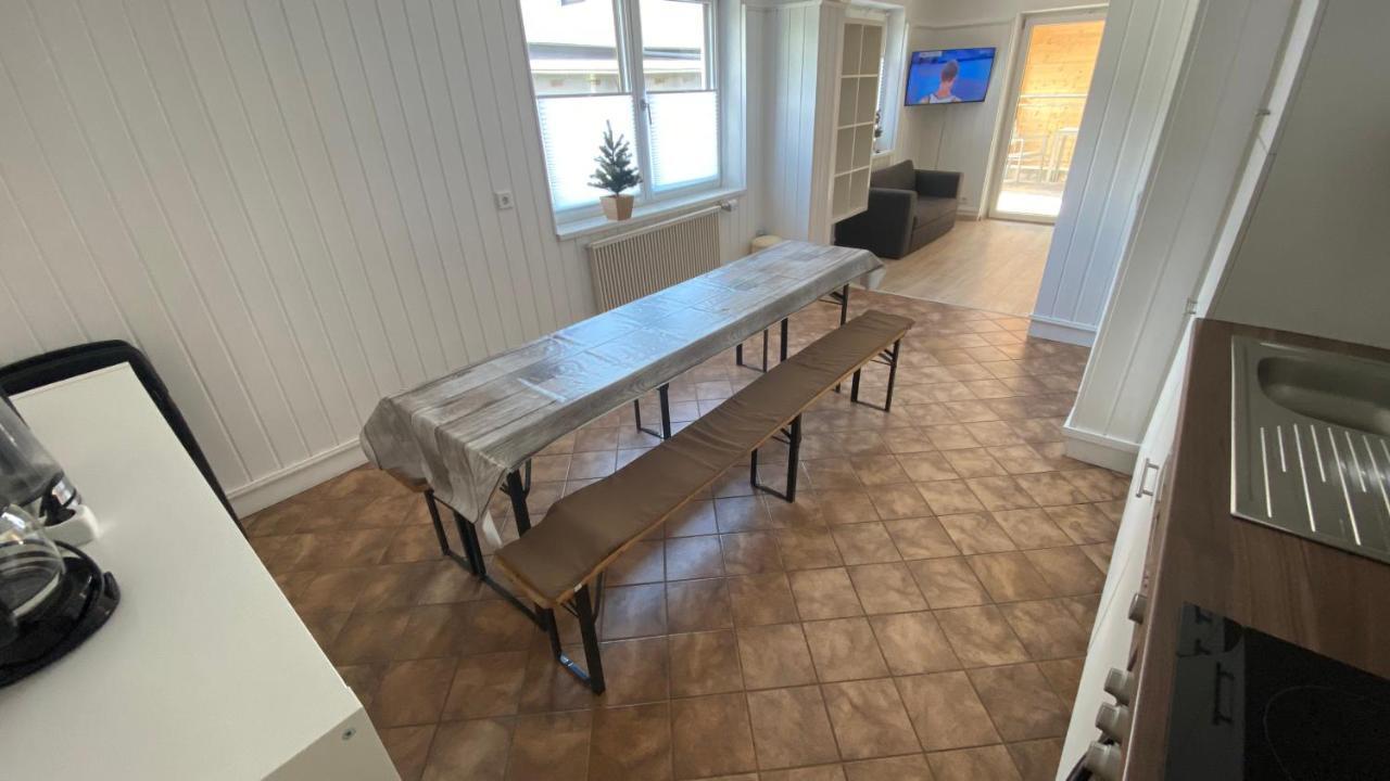 Group Stay Near Bangerpark Scharnitz Bagian luar foto