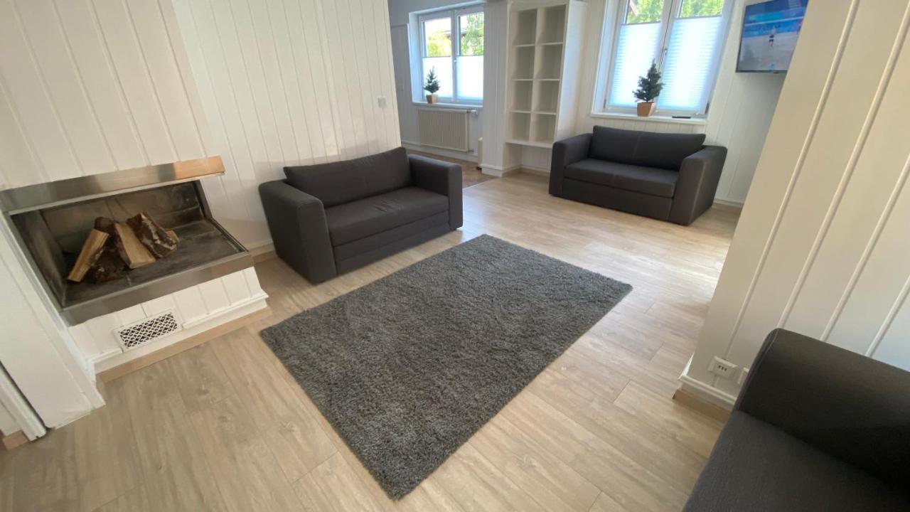 Group Stay Near Bangerpark Scharnitz Bagian luar foto