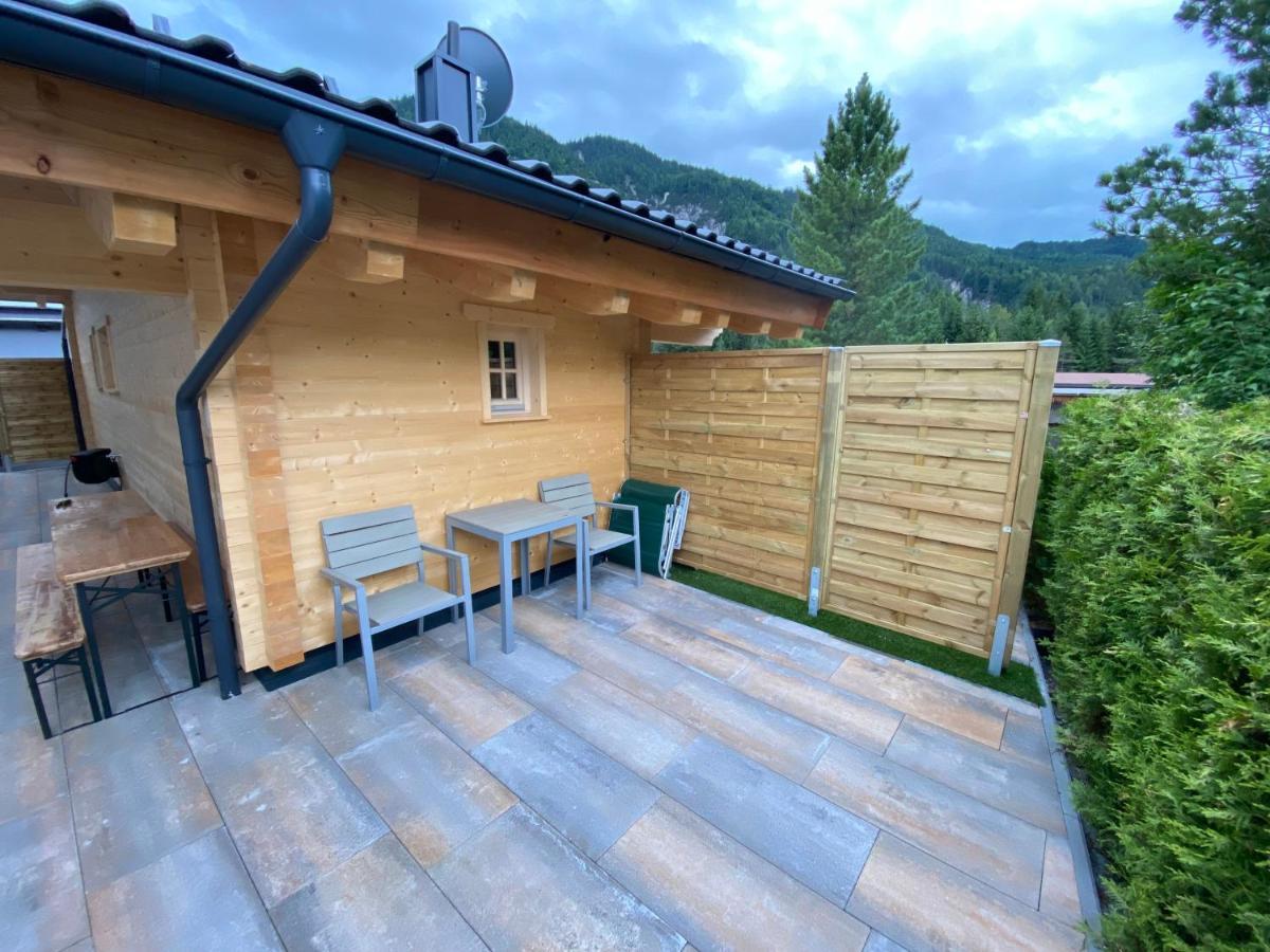 Group Stay Near Bangerpark Scharnitz Bagian luar foto