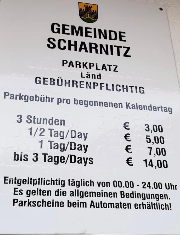 Group Stay Near Bangerpark Scharnitz Bagian luar foto